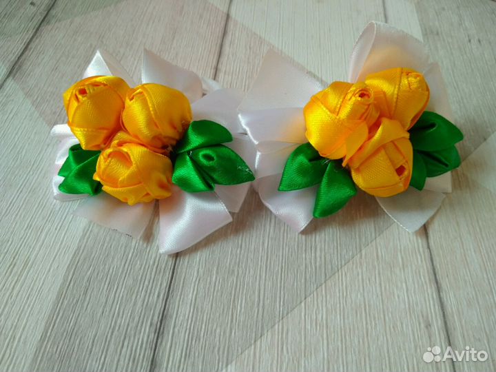 Резиночки для волос