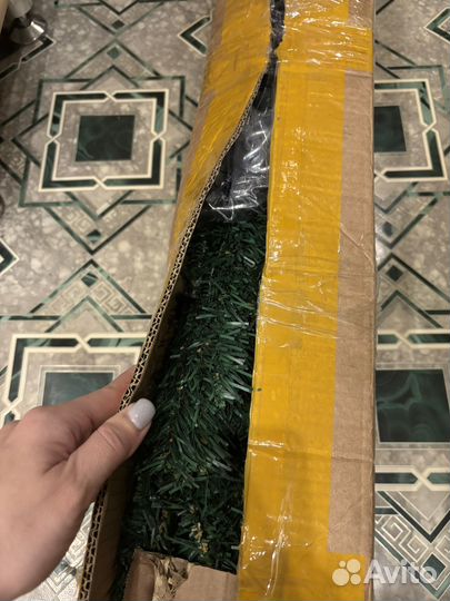 Елка искусственная