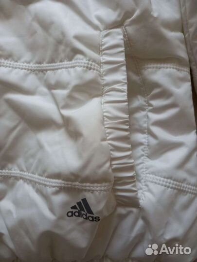 Утепленная куртка Adidas Performance J P 3S JKT