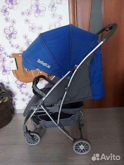 Прогулочная коляска бу