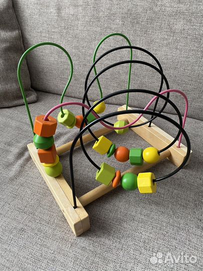 Лабиринт IKEA