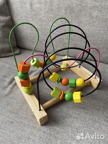 Лабиринт IKEA