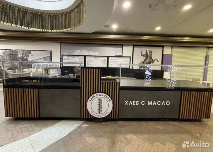 Мебель торговая точка
