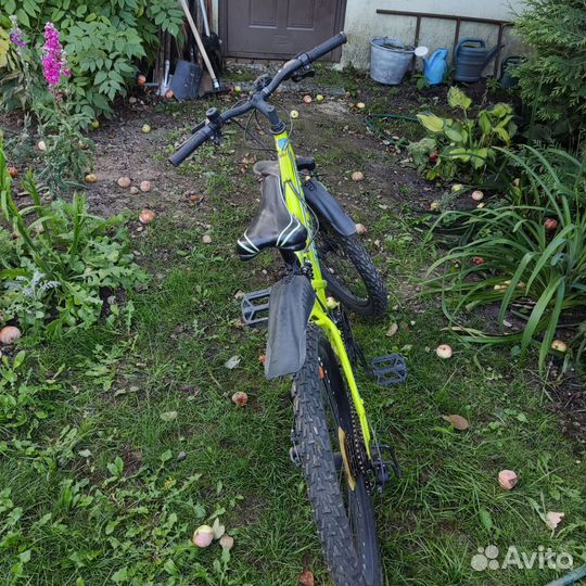 Велосипед Tech Team