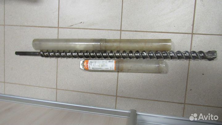 Бур prodjahn SDS-max D40 L920/800