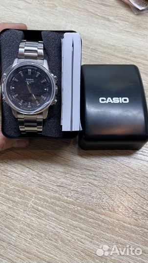 Часы Casio Collection AMW-880D-1A