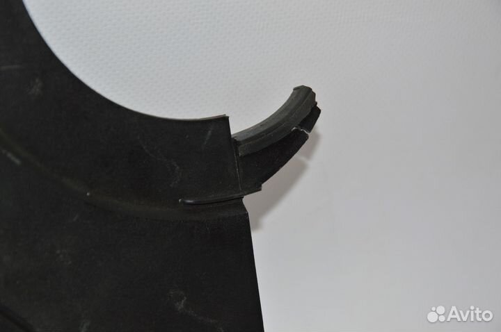 Кожух ремня грм передний, volvo S60/S80/V70