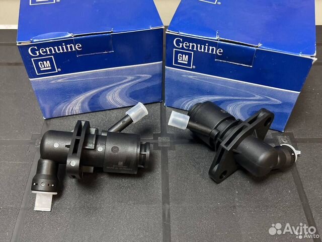 Главный цилиндр сцепления Opel Astra Easytronic