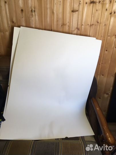 Бумага ватман