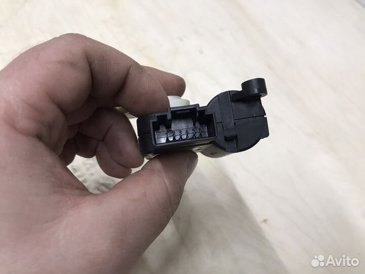 Моторчик печки 3C0907511R Passat B7