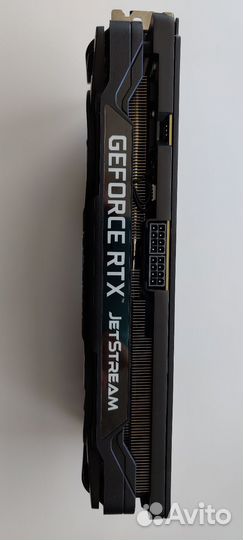 Видеокарта rtx 3070