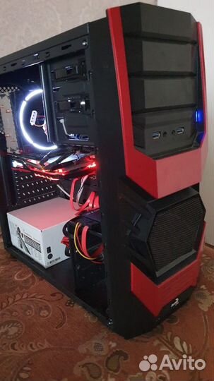 Игровой системный блок бу