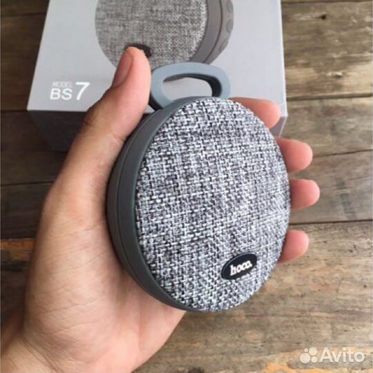 Bluetooth колонка hoco BS7
