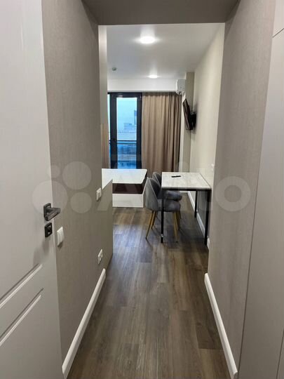 Квартира-студия, 28 м² (Грузия)