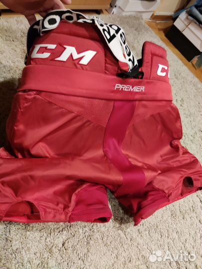 Вратарские шорты CCM premier