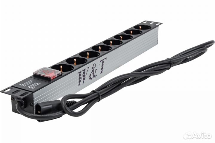 Блок розеток 19