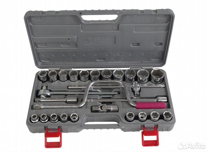 Набор шоферского инструмента №4а 25пр, №2 16пр Нов