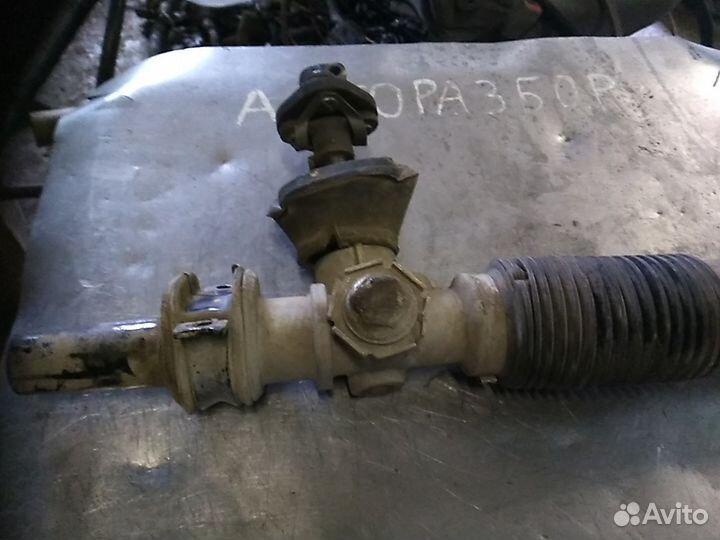 Рулевая рейка Дэу Деу Нексия