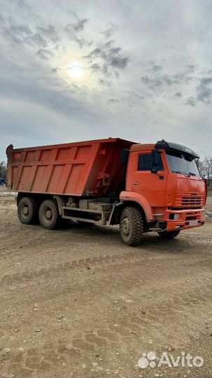 Продаётся камаз 6520