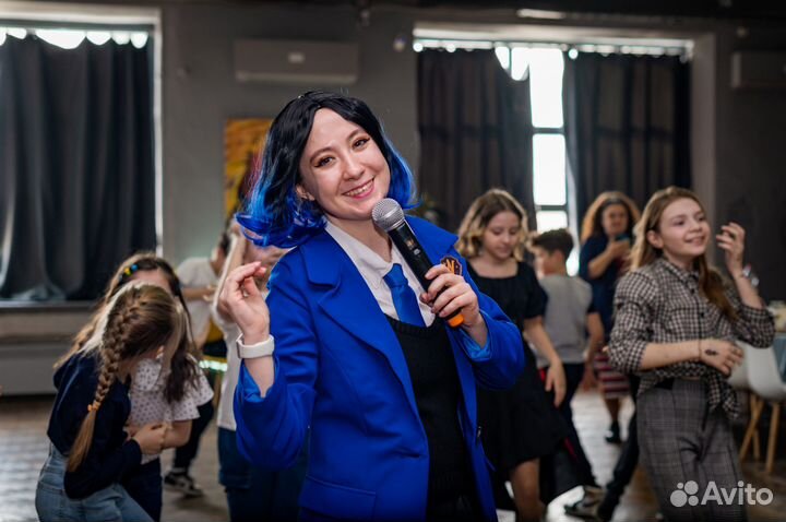 Детские праздники