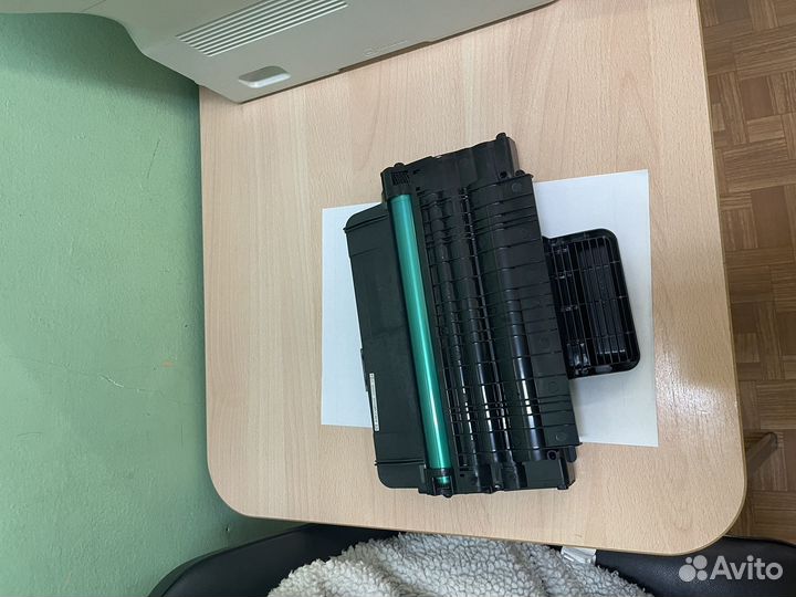 Мфу лазерный принтер xerox workcentre 3220 ч/б