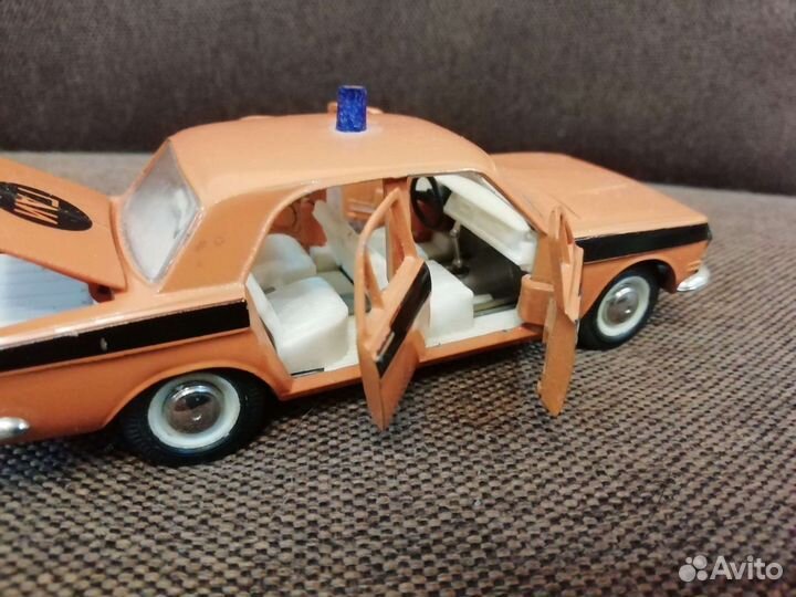 Модели автомобилей газ 24 и 24-02