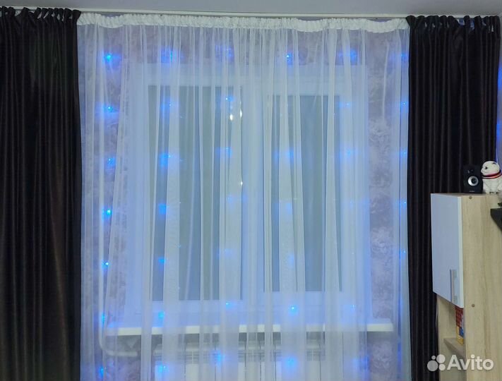 Шторы и тюль