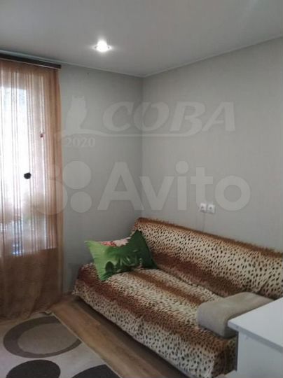 Квартира-студия, 20 м², 9/19 эт.