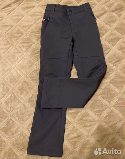 Штаны зимние на девочку