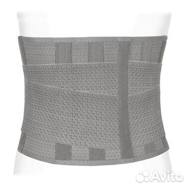 Корсет ортопедический прр-125, полужесткий