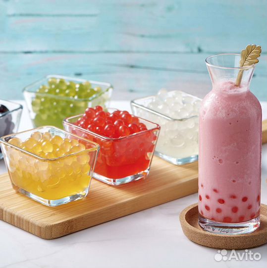 Bubble tea шарики в соке, 