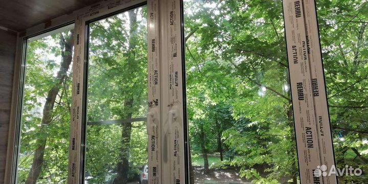 Остекление и отделка балконов лоджий под ключ