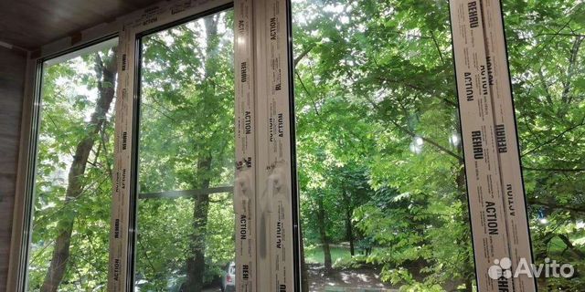 Остекление и отделка балконов лоджий под ключ