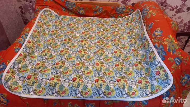 Многоразовые впитывающие пелёнки