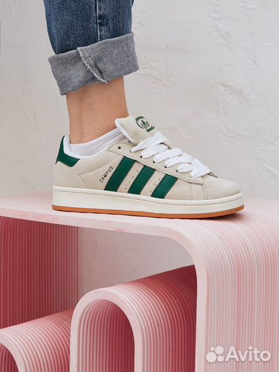 Кроссовки adidas campus