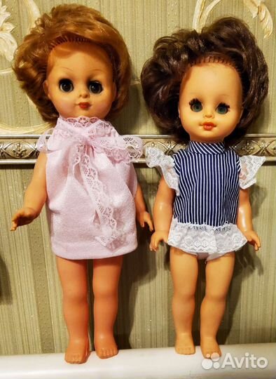 Кукла хитруля, Раунштайн гдр, СССР