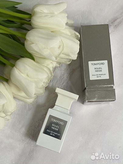 Парфюмерная вода Tom Ford Soleil neige