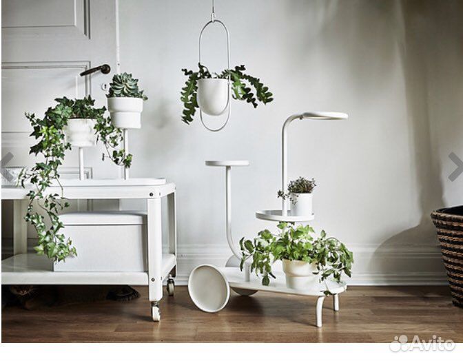 Пьедестал для цветов IKEA, Chilisran, дизайнерский