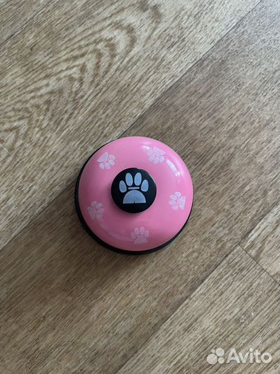 Звонок для собак