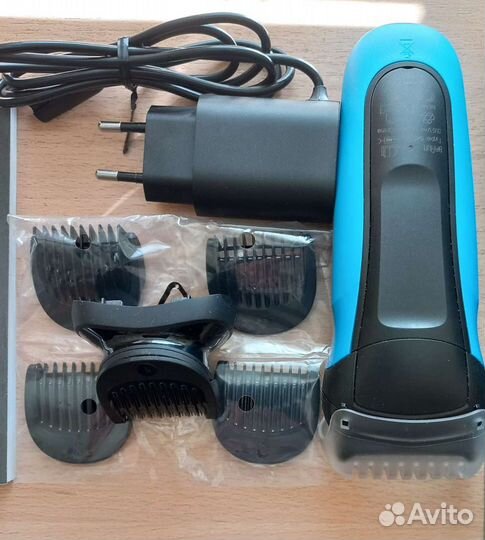 Электробритва фирмы braun