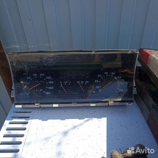 Приборная панель ваз 2109
