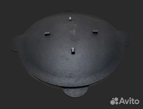 Казан нмк Сибирячка чугунный 6 л