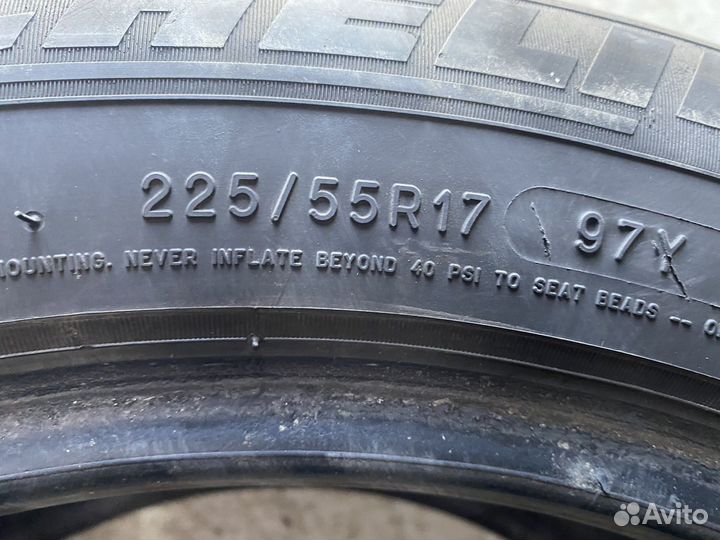 Michelin Primacy 3 225/55 R17 91Y