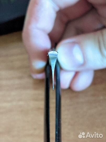 Опасная бритва СССР 