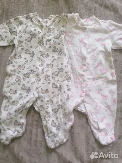 Комбинезон, Слип, боди