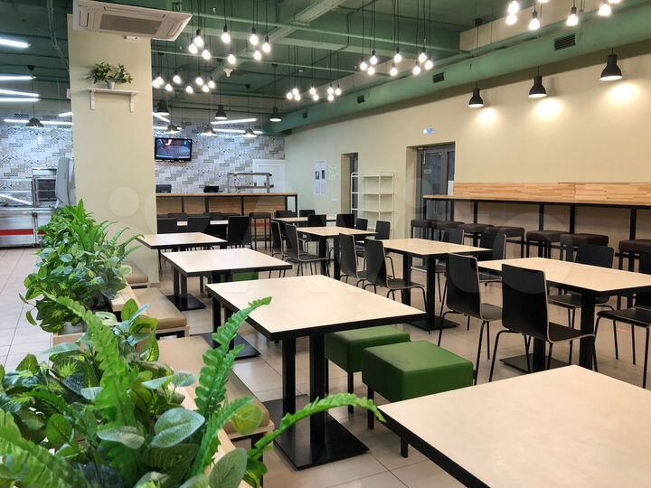 Общепит, 222.7 м²