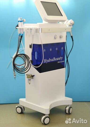 Hydro beauty аппарат для омоложения