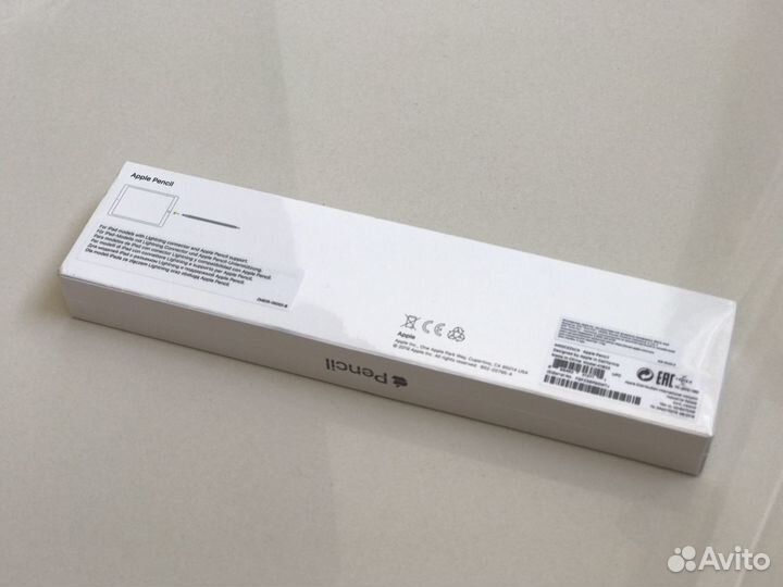 Apple Pencil 1 новый