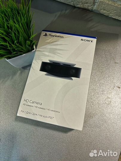 Веб-камера Sony для пк