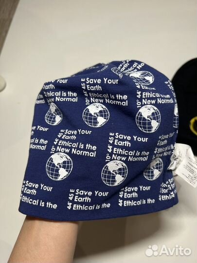 Шапка детская новая OVS